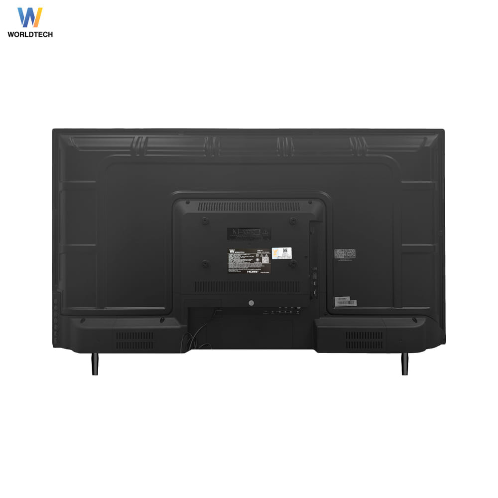 แอลอีดีทีวี 43 นิ้ว Smart WORLDTECH รุ่น WTTVSM43FHD210000A